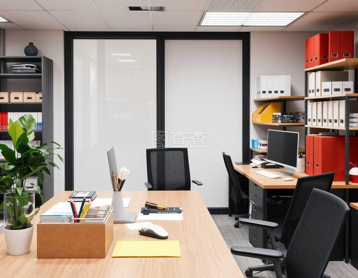 辦公室用品與辦公耗材 現代企業高效運營的基石